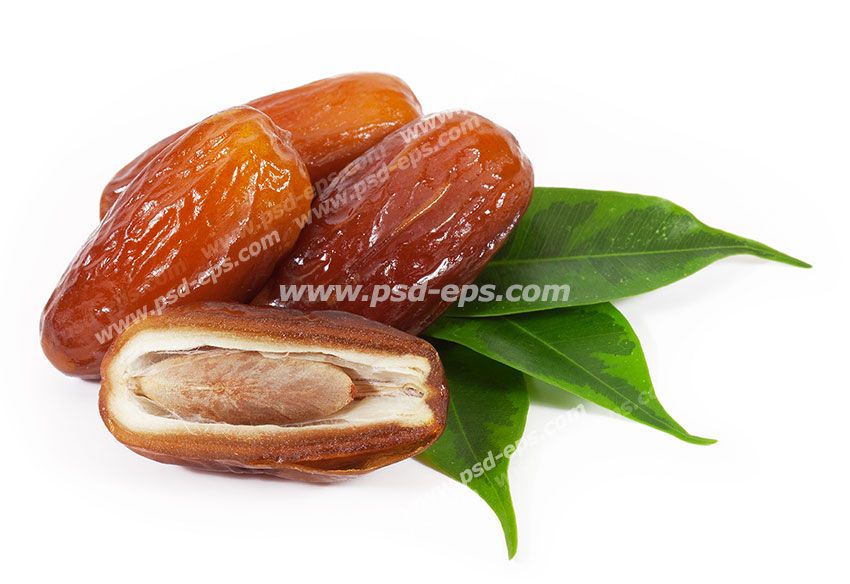 عکس با کیفیت تبلیغاتی خرمای زاهدی