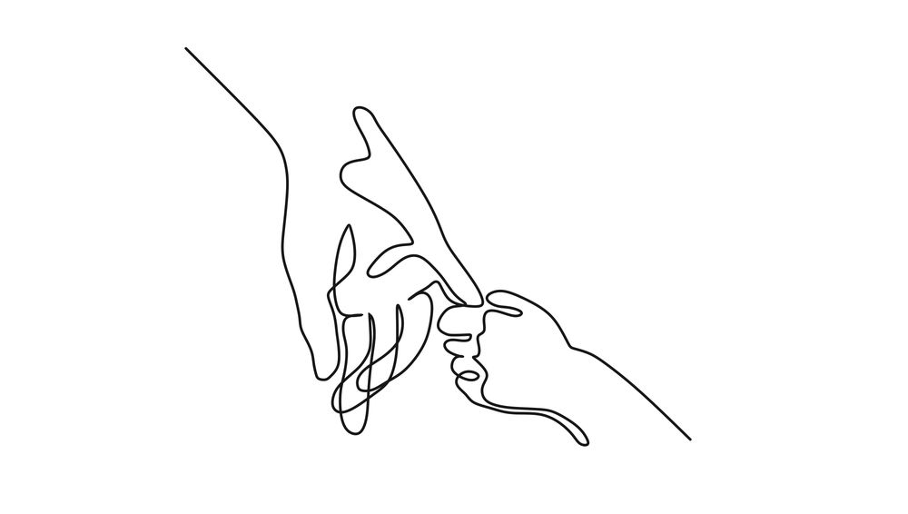 دست