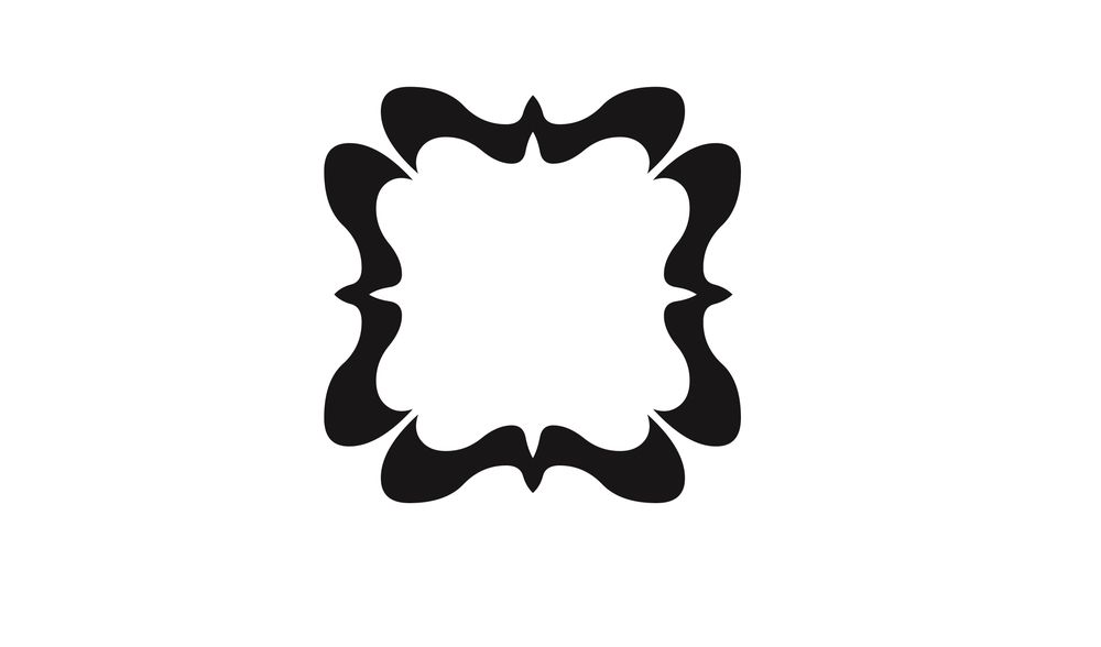 کادر مربعی