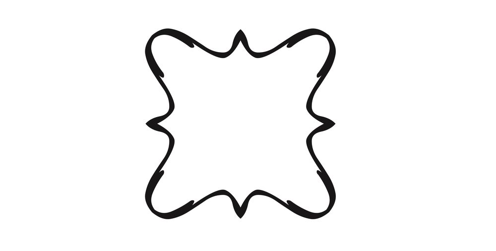 کادر مربعی