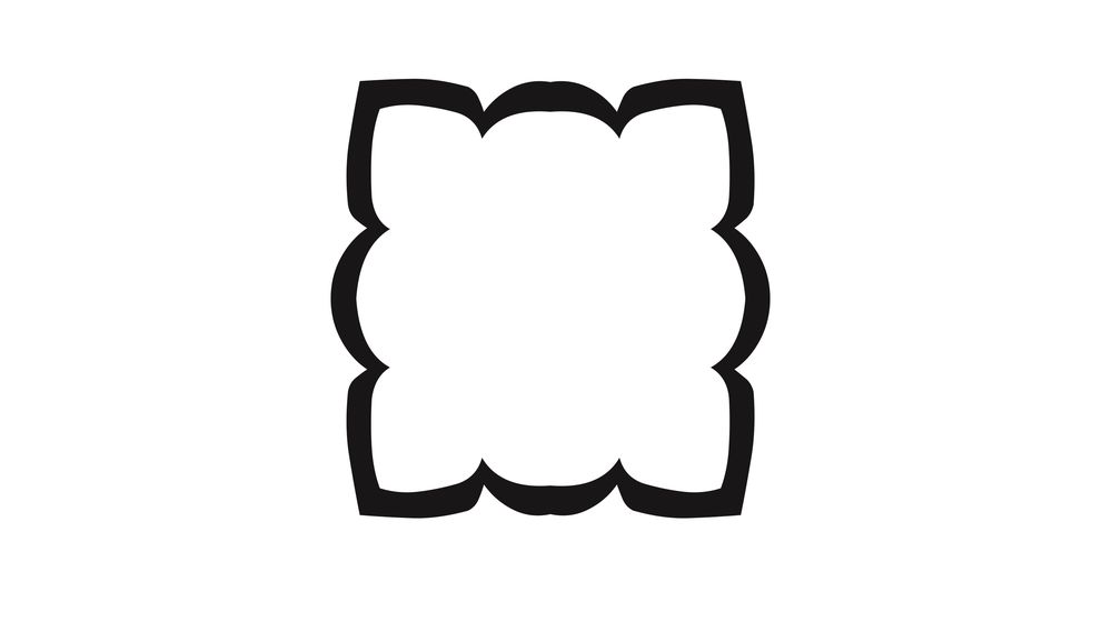 کادر مربعی 4