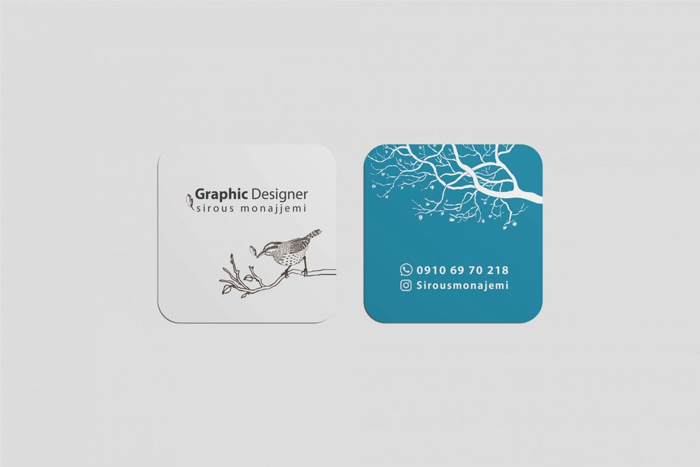 Mockup BusinessCard